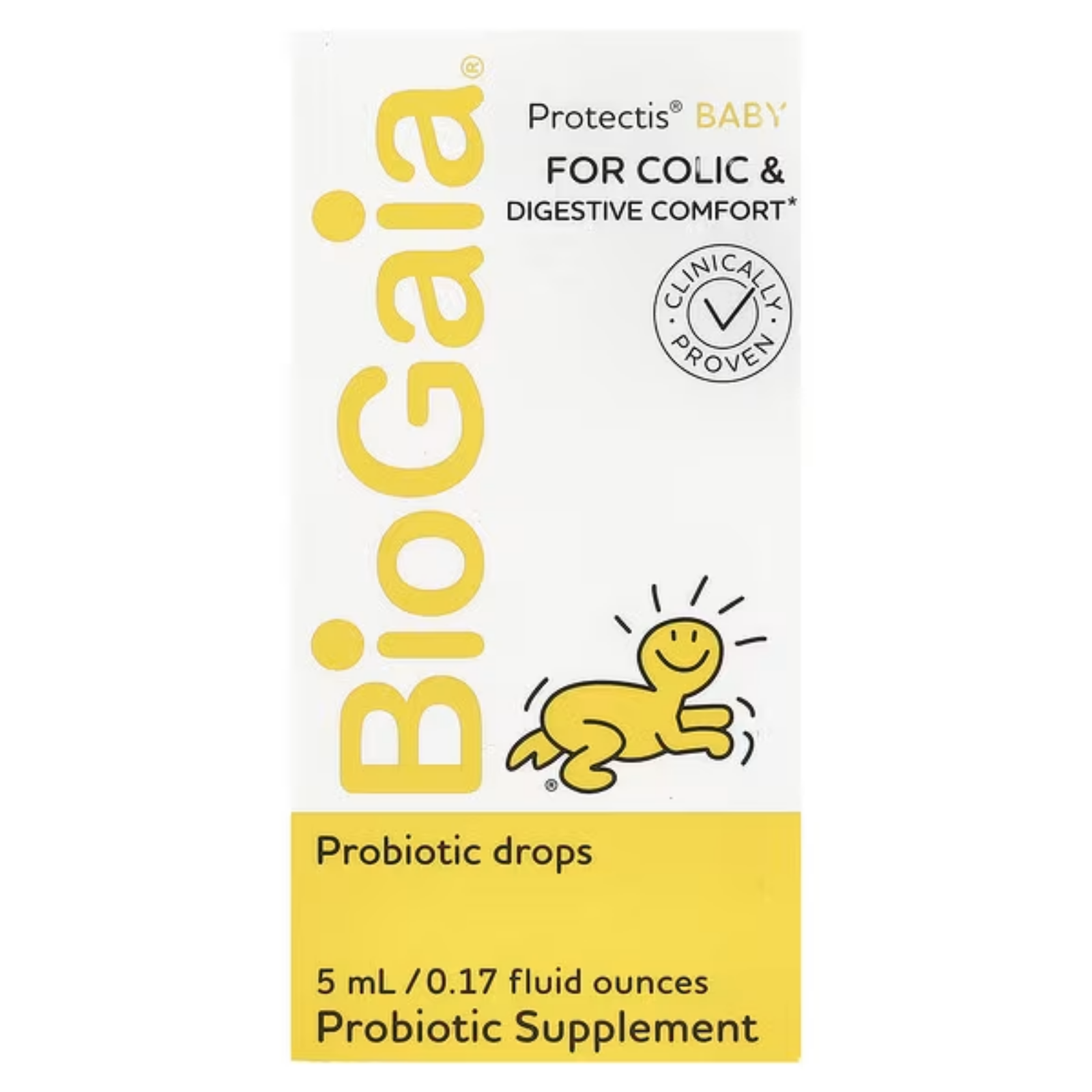 Пробиотик в каплях для детей, 5 мл Probiotic Drops