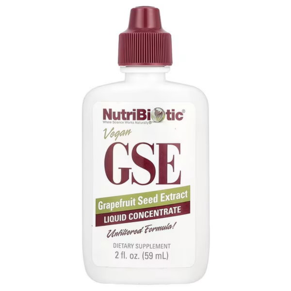 Экстракт семян грейпфрута GSE, 59 мл