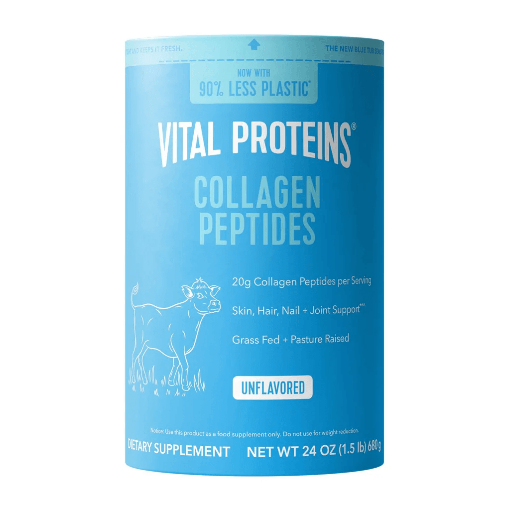 Гидролизованный коллаген, 680 г, Vital Proteins, Collagen Peptides