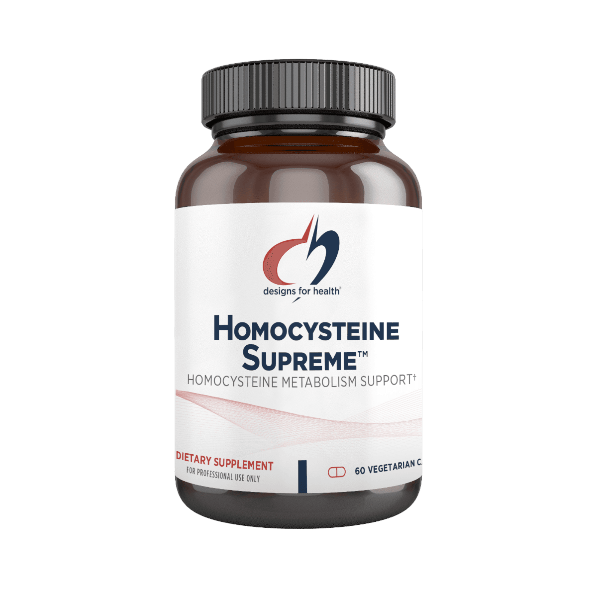 Гомоцистеин, 60 капсул, Designs For Health, Homocysteine Supreme